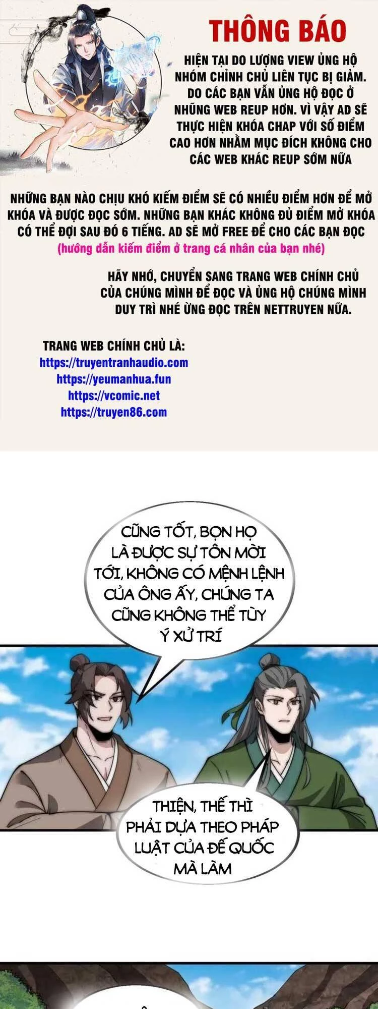 Ta Có Một Sơn Trại Chapter 568 - Trang 4