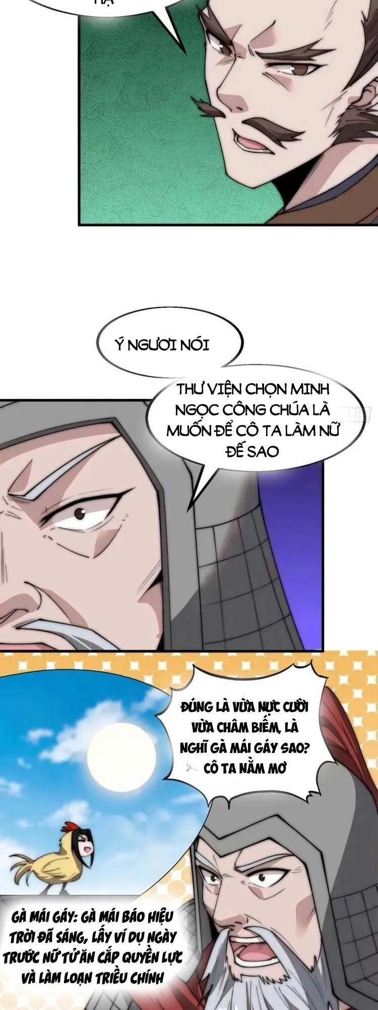 Ta Có Một Sơn Trại Chapter 568 - Trang 4
