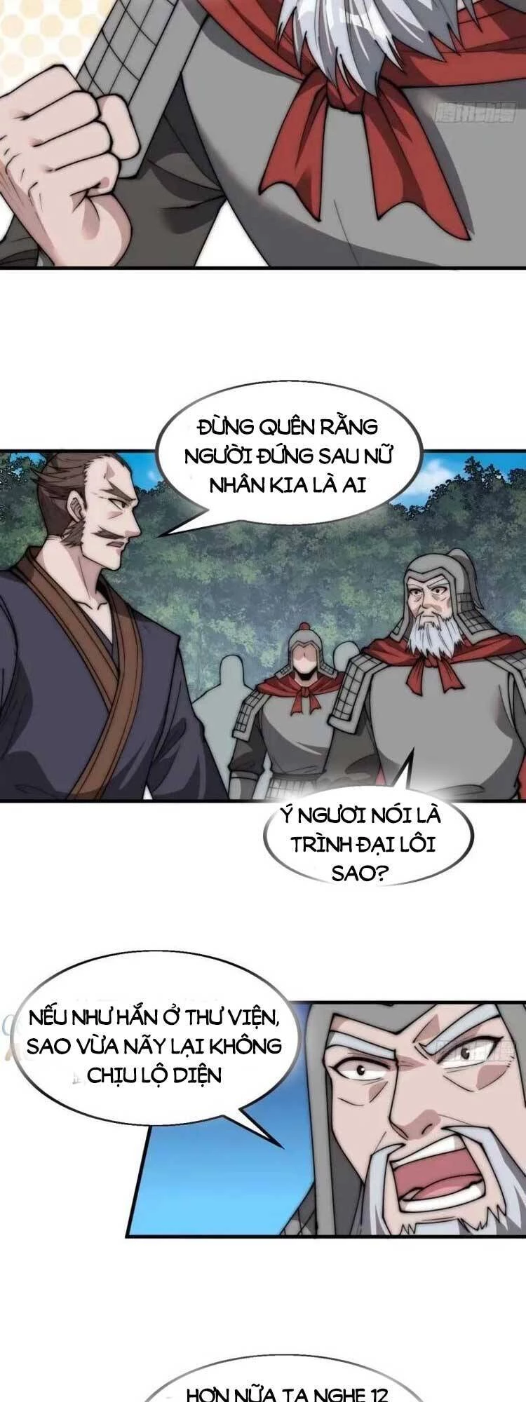 Ta Có Một Sơn Trại Chapter 568 - Trang 4