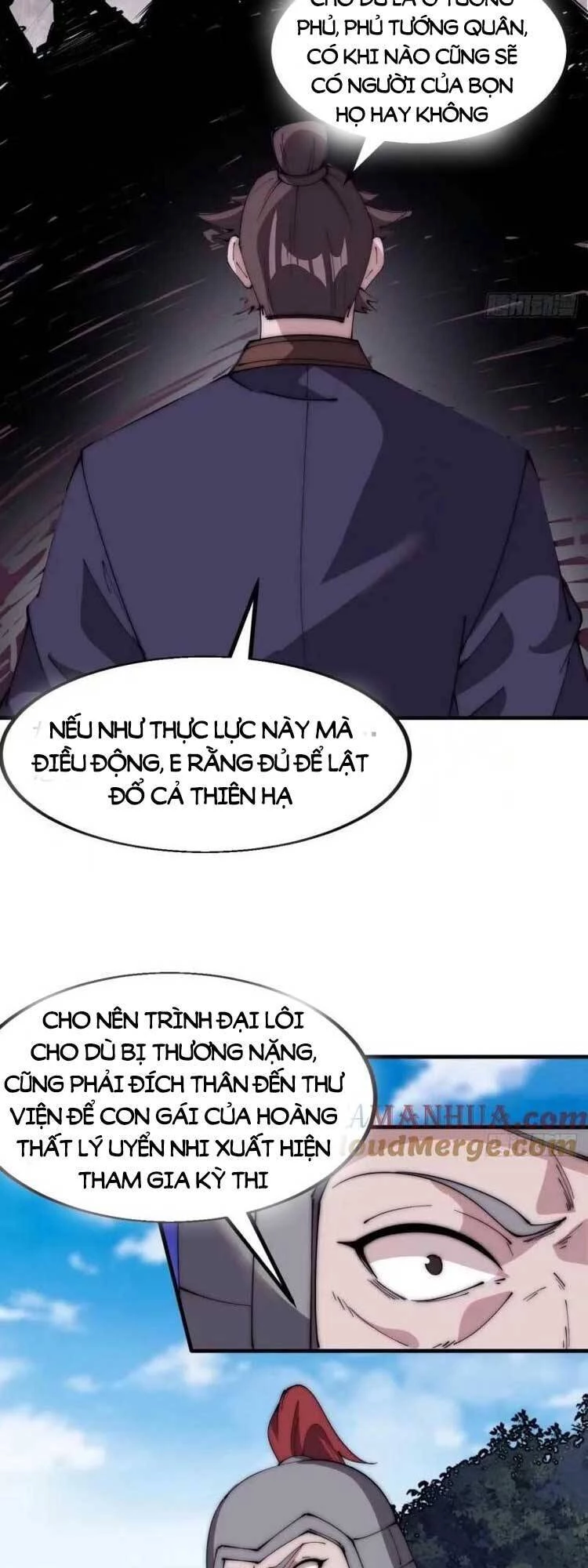 Ta Có Một Sơn Trại Chapter 568 - Trang 4