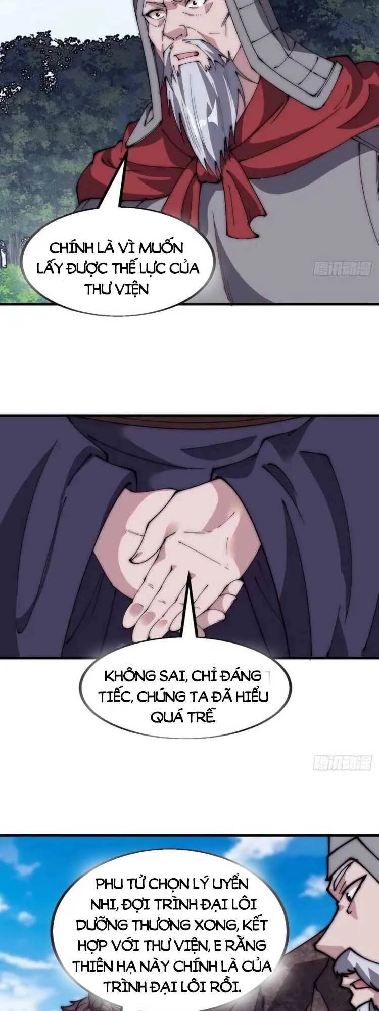 Ta Có Một Sơn Trại Chapter 568 - Trang 4