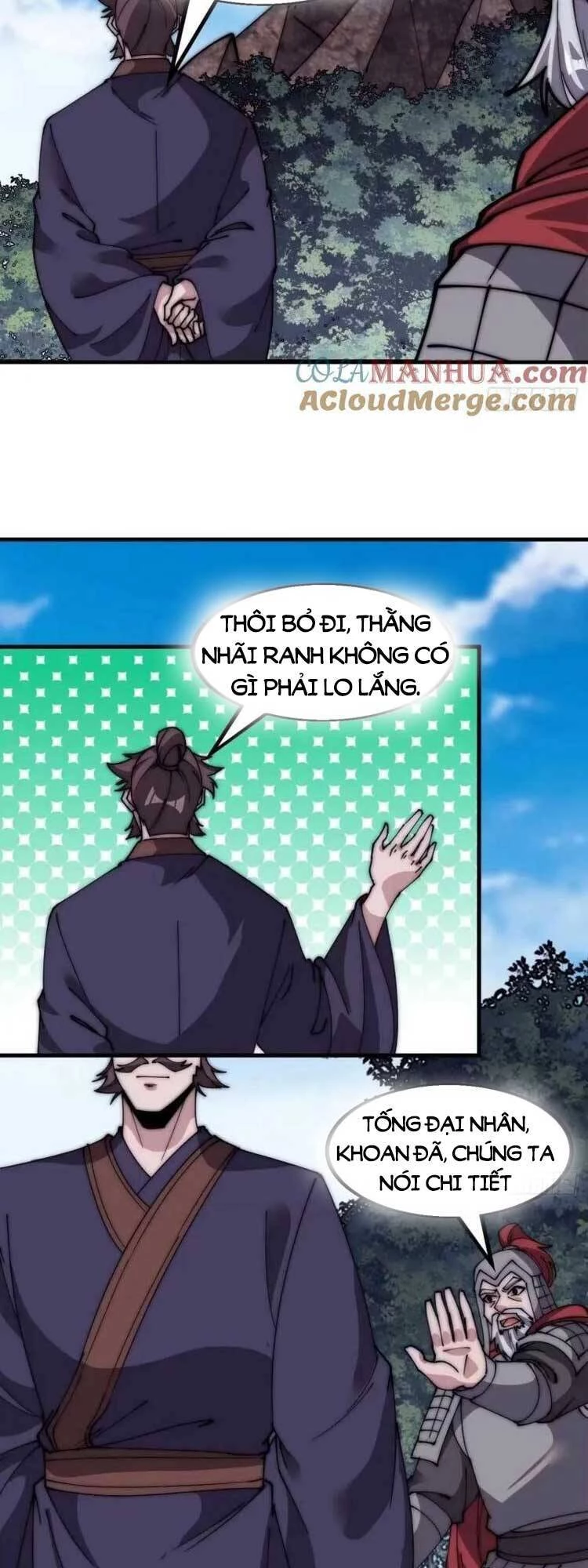 Ta Có Một Sơn Trại Chapter 568 - Trang 4