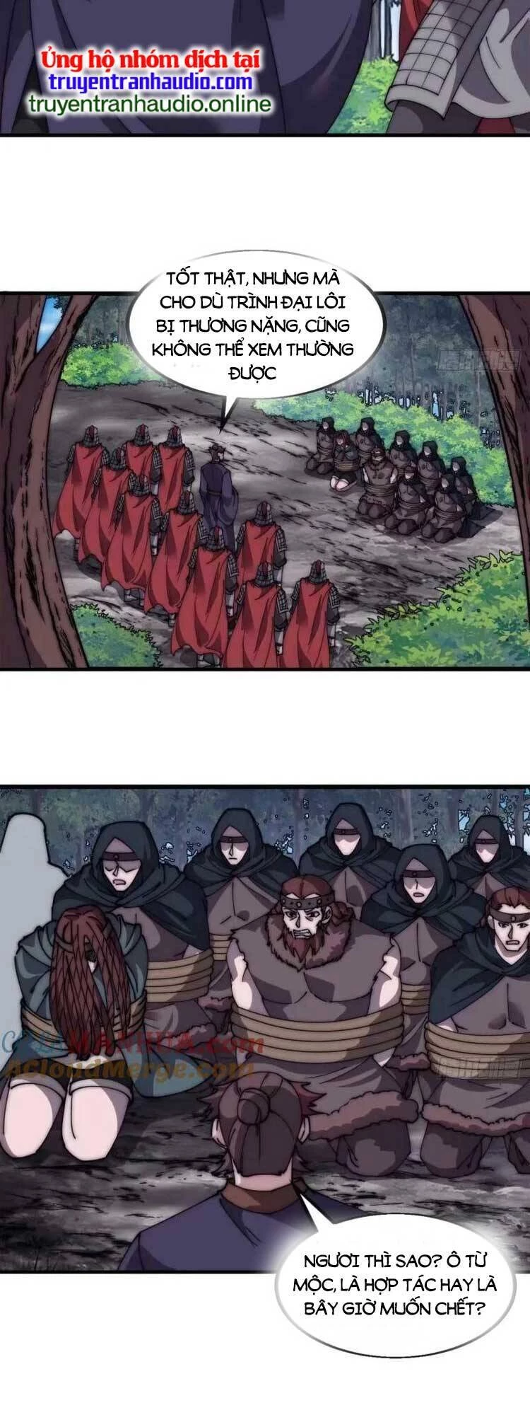 Ta Có Một Sơn Trại Chapter 568 - Trang 4