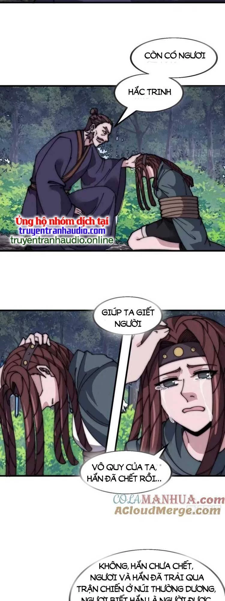 Ta Có Một Sơn Trại Chapter 568 - Trang 4