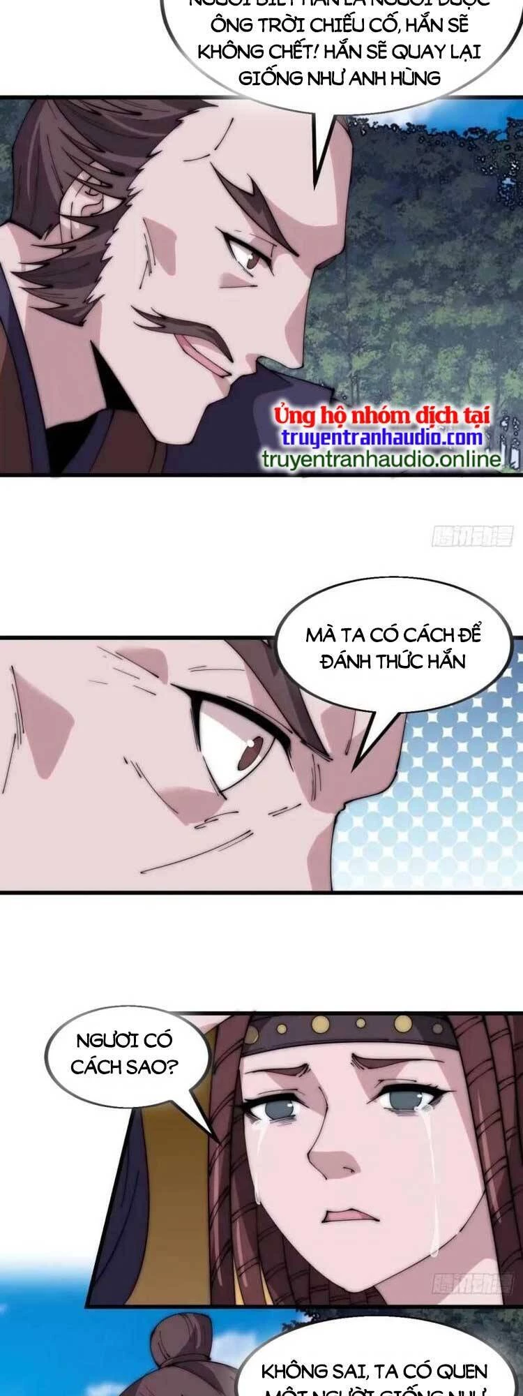 Ta Có Một Sơn Trại Chapter 568 - Trang 4