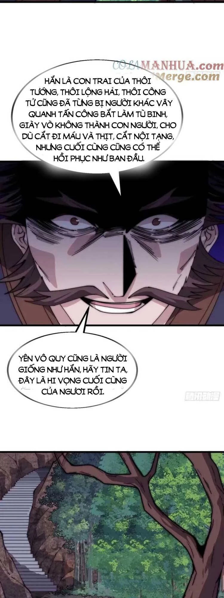 Ta Có Một Sơn Trại Chapter 568 - Trang 4