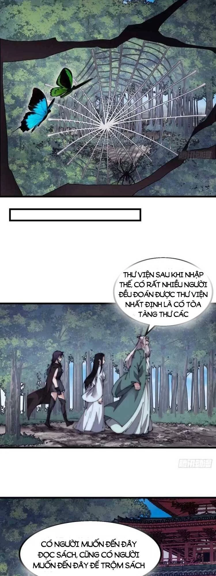 Ta Có Một Sơn Trại Chapter 568 - Trang 4