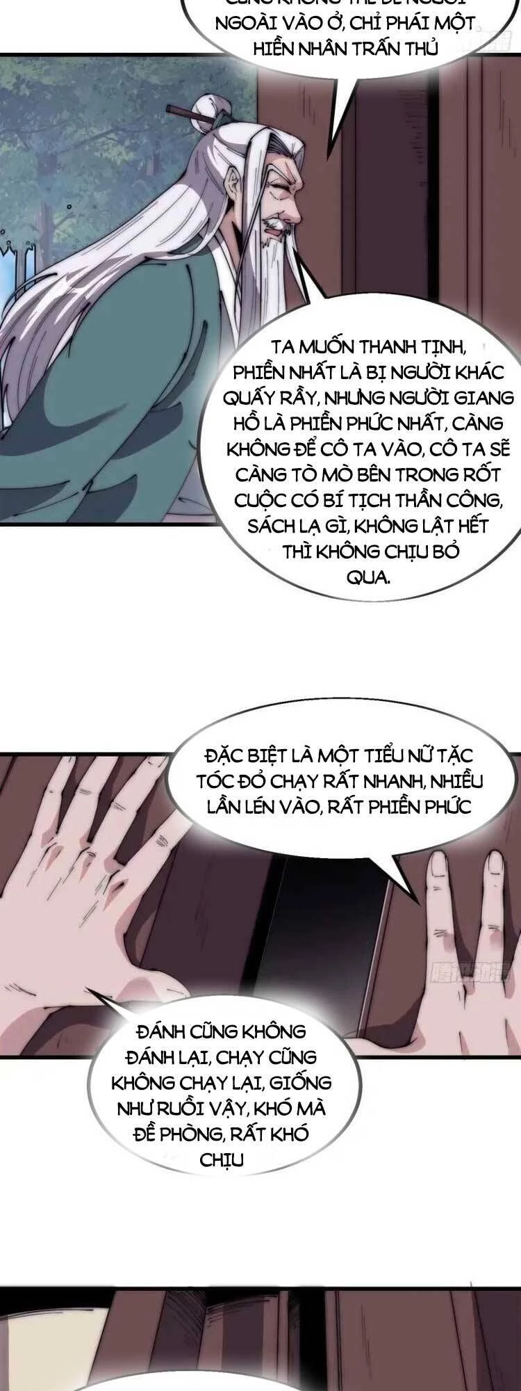 Ta Có Một Sơn Trại Chapter 568 - Trang 4