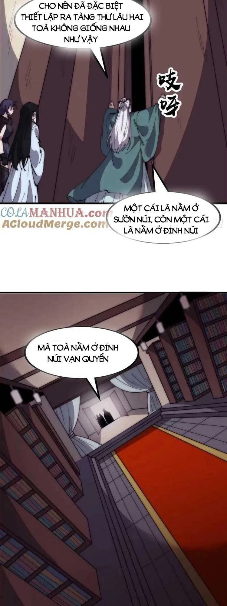 Ta Có Một Sơn Trại Chapter 568 - Trang 4