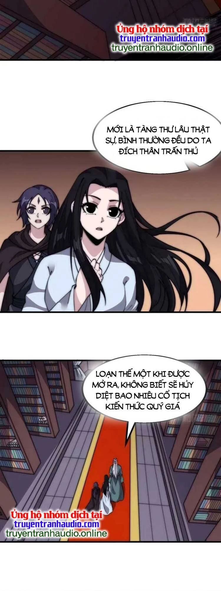 Ta Có Một Sơn Trại Chapter 568 - Trang 4