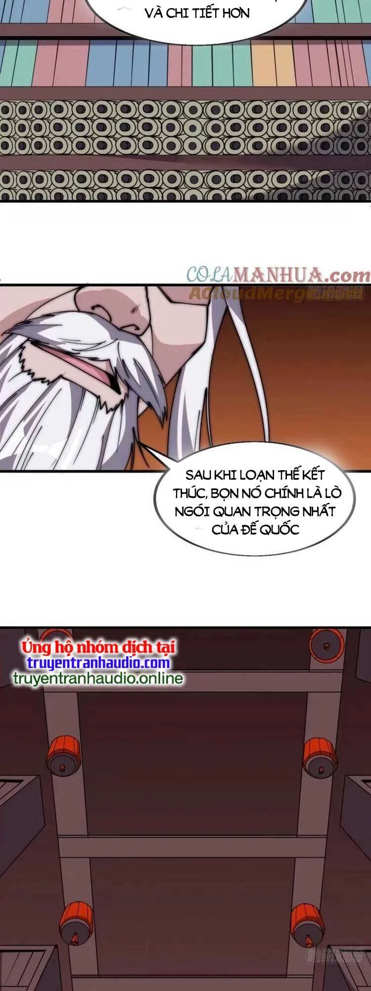 Ta Có Một Sơn Trại Chapter 568 - Trang 4
