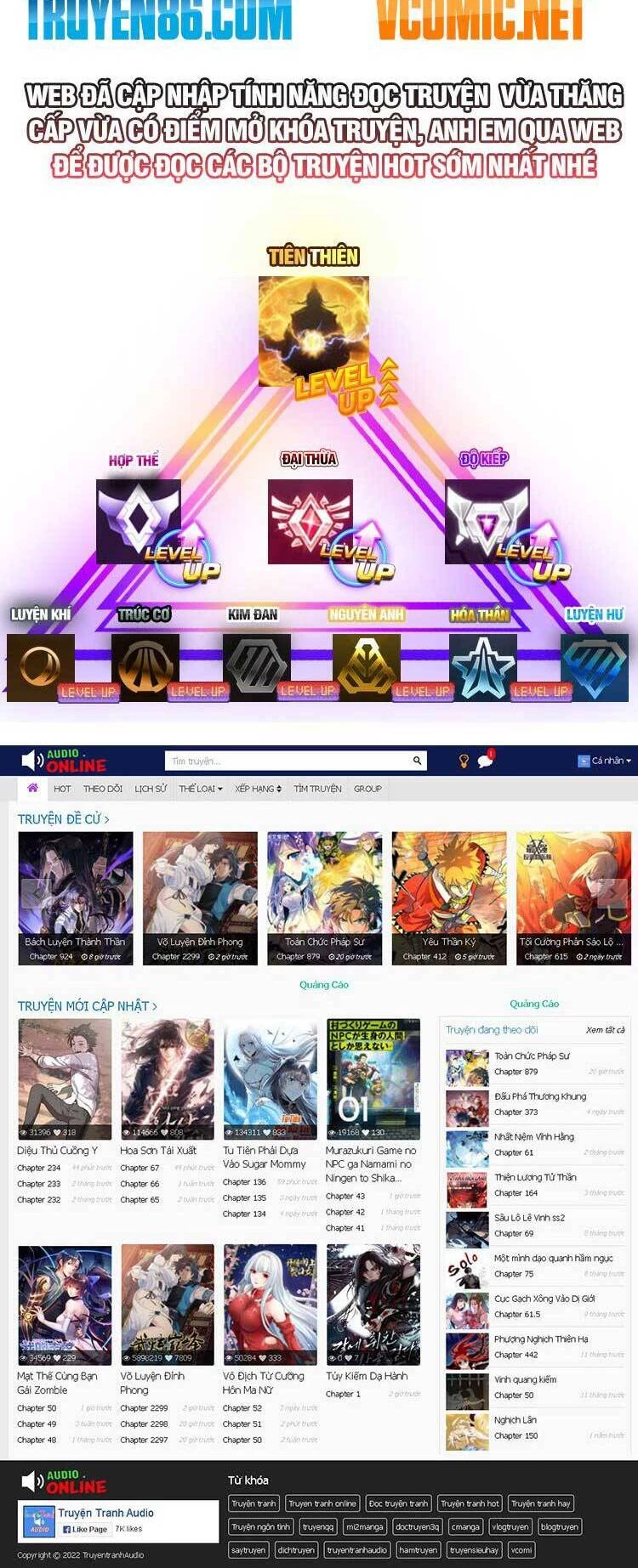 Ta Có Một Sơn Trại Chapter 568 - Trang 4