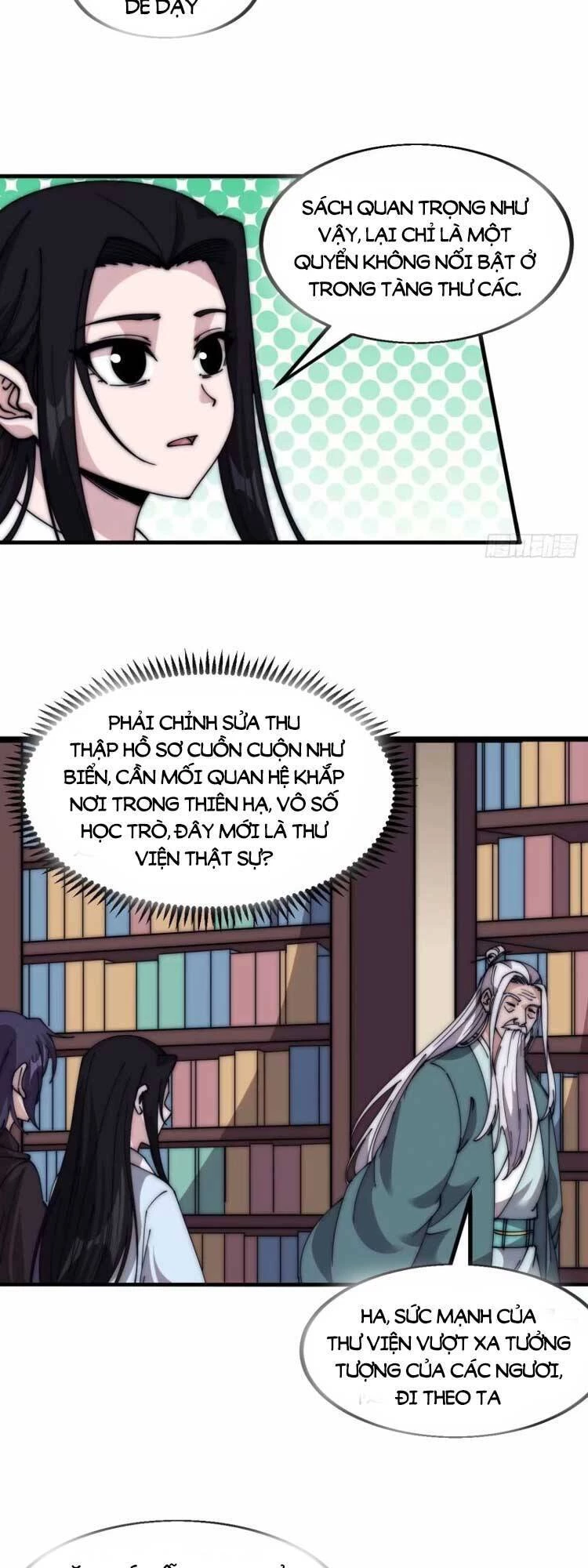 Ta Có Một Sơn Trại Chapter 569 - Trang 4