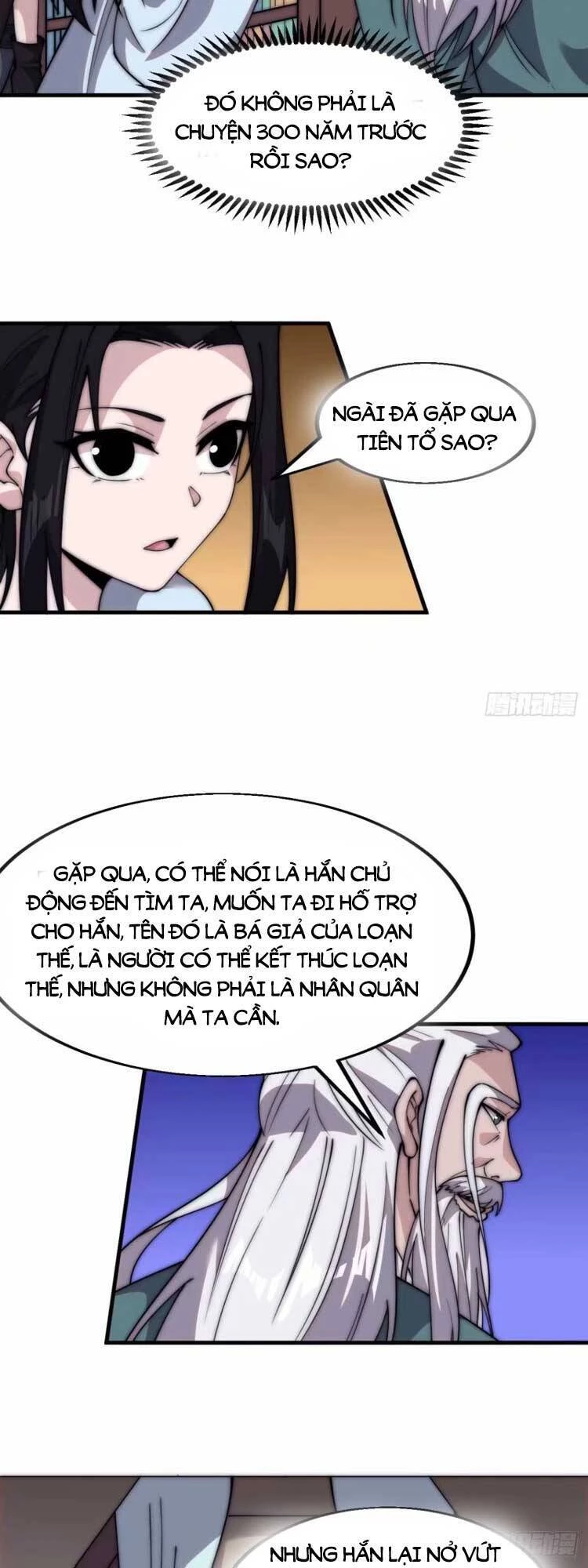 Ta Có Một Sơn Trại Chapter 569 - Trang 4