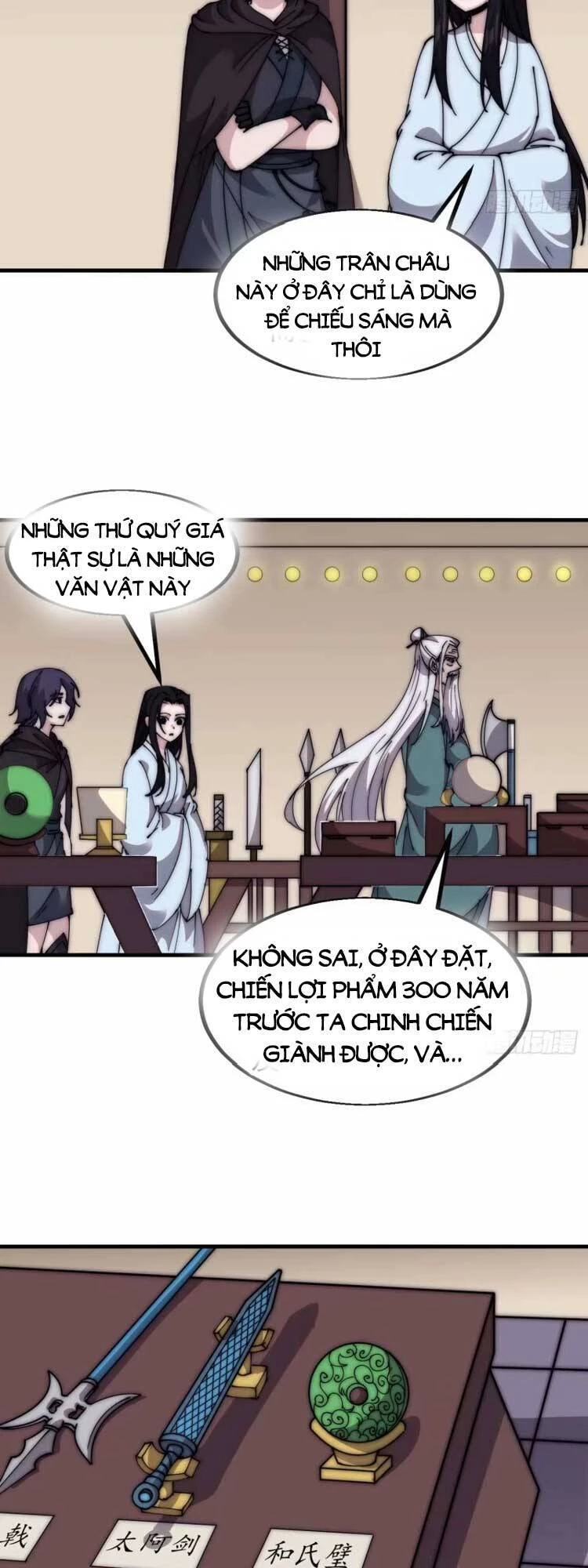Ta Có Một Sơn Trại Chapter 569 - Trang 4