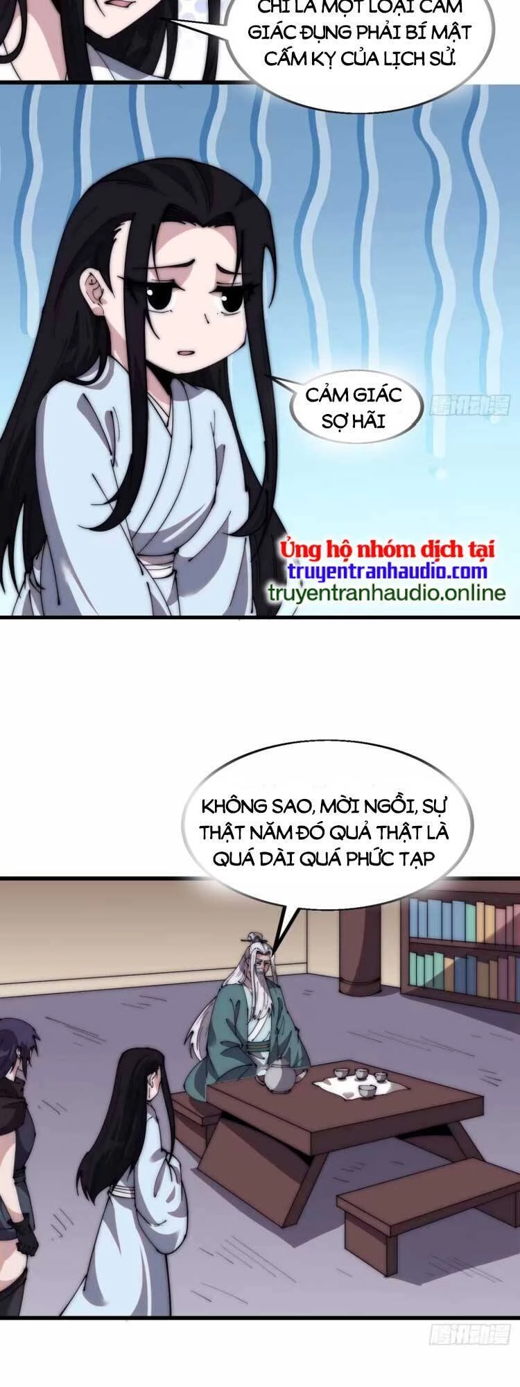 Ta Có Một Sơn Trại Chapter 569 - Trang 4