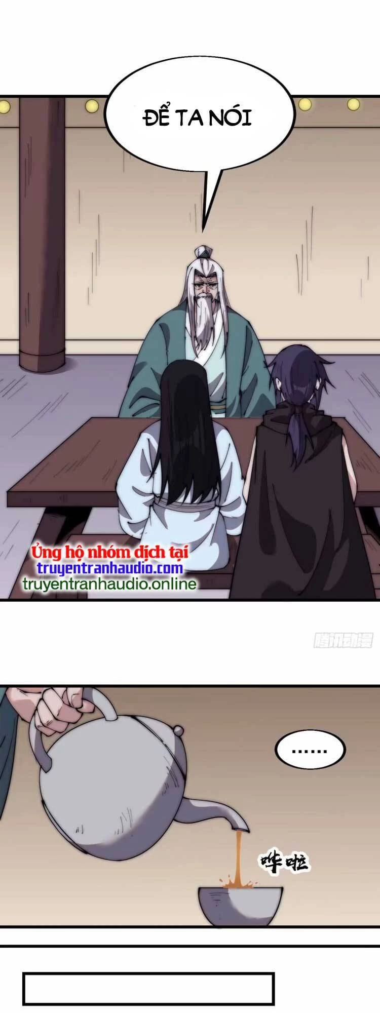 Ta Có Một Sơn Trại Chapter 569 - Trang 4