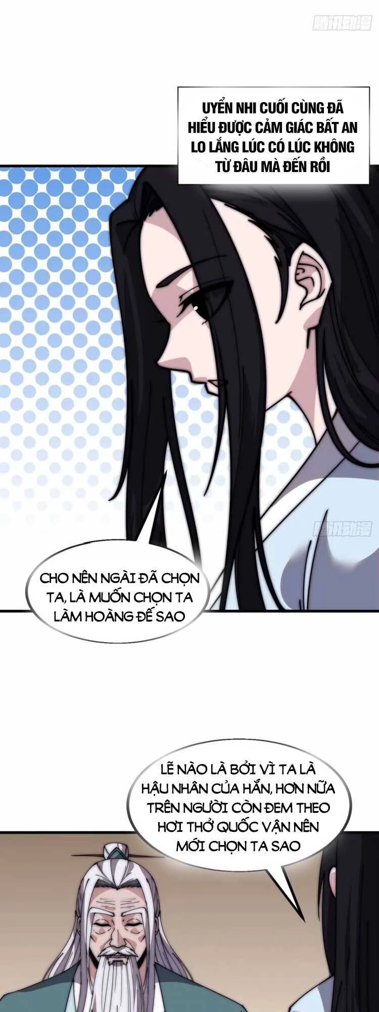 Ta Có Một Sơn Trại Chapter 569 - Trang 4