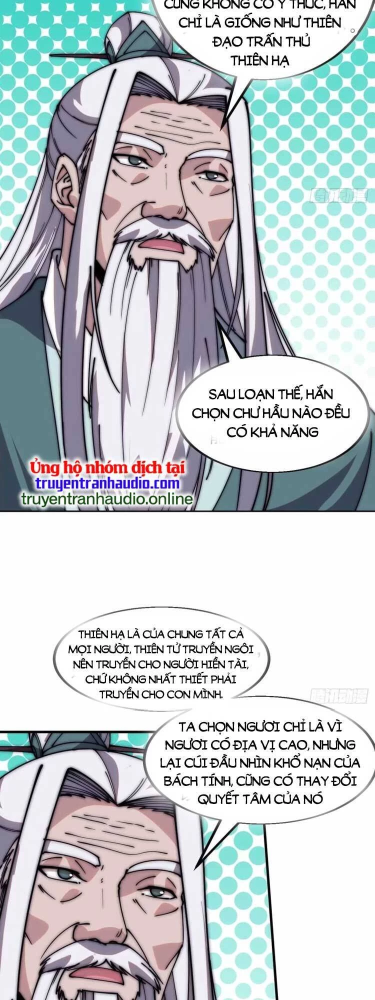 Ta Có Một Sơn Trại Chapter 569 - Trang 4