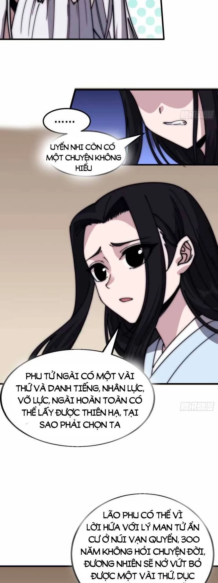 Ta Có Một Sơn Trại Chapter 569 - Trang 4