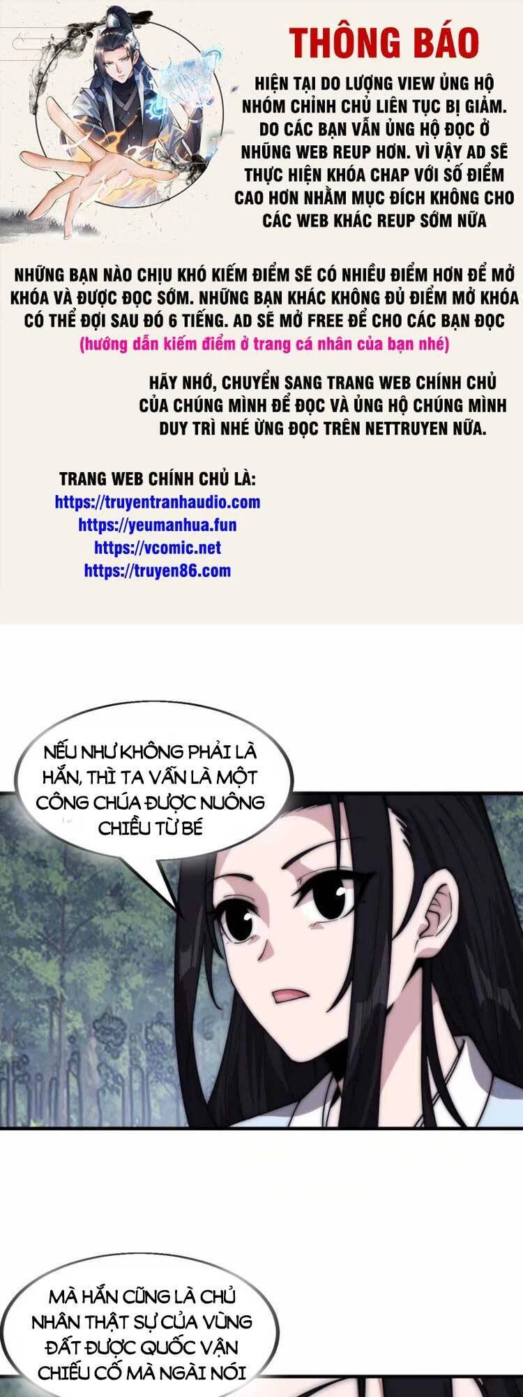 Ta Có Một Sơn Trại Chapter 570 - Trang 4