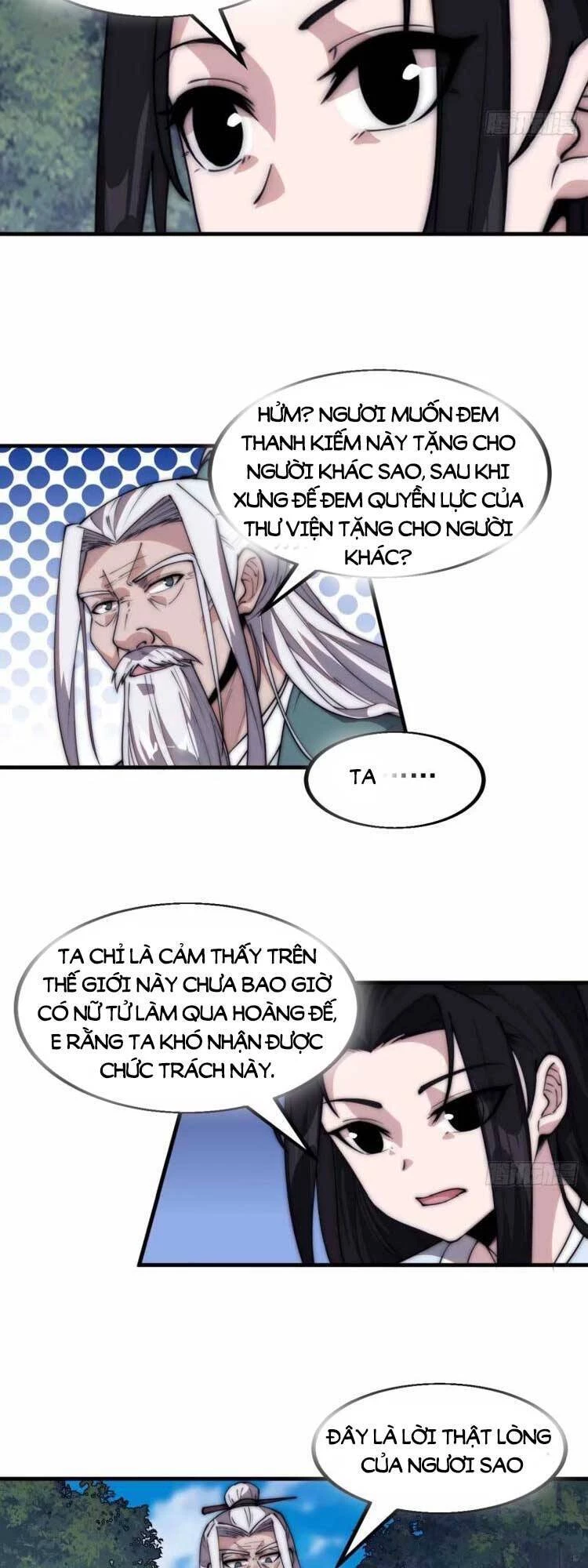 Ta Có Một Sơn Trại Chapter 570 - Trang 4