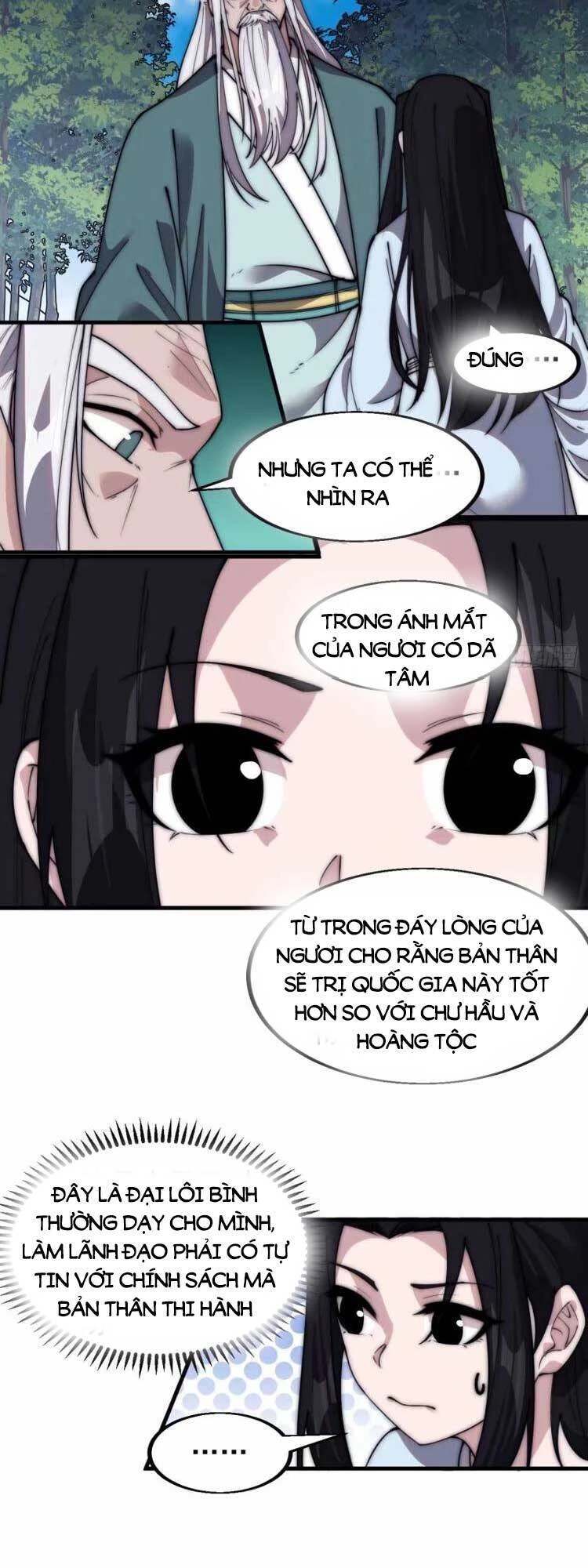Ta Có Một Sơn Trại Chapter 570 - Trang 4