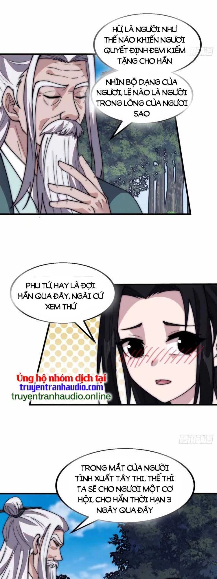 Ta Có Một Sơn Trại Chapter 570 - Trang 4
