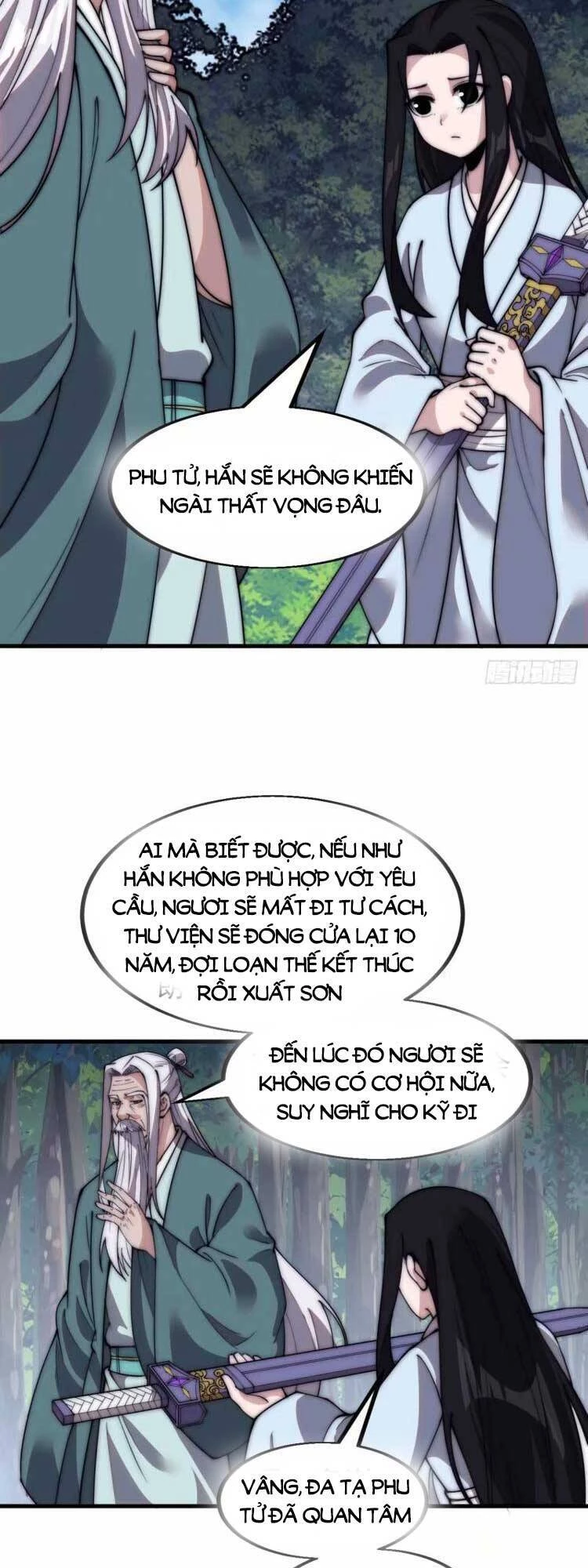 Ta Có Một Sơn Trại Chapter 570 - Trang 4