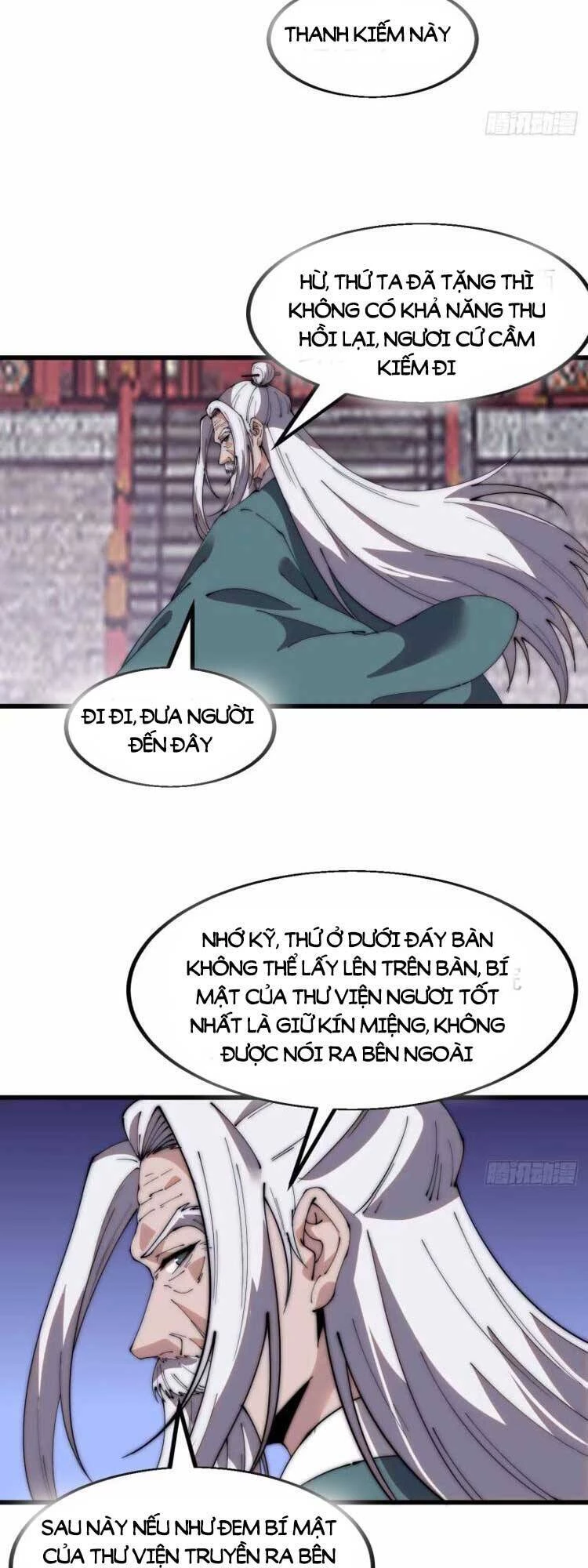 Ta Có Một Sơn Trại Chapter 570 - Trang 4