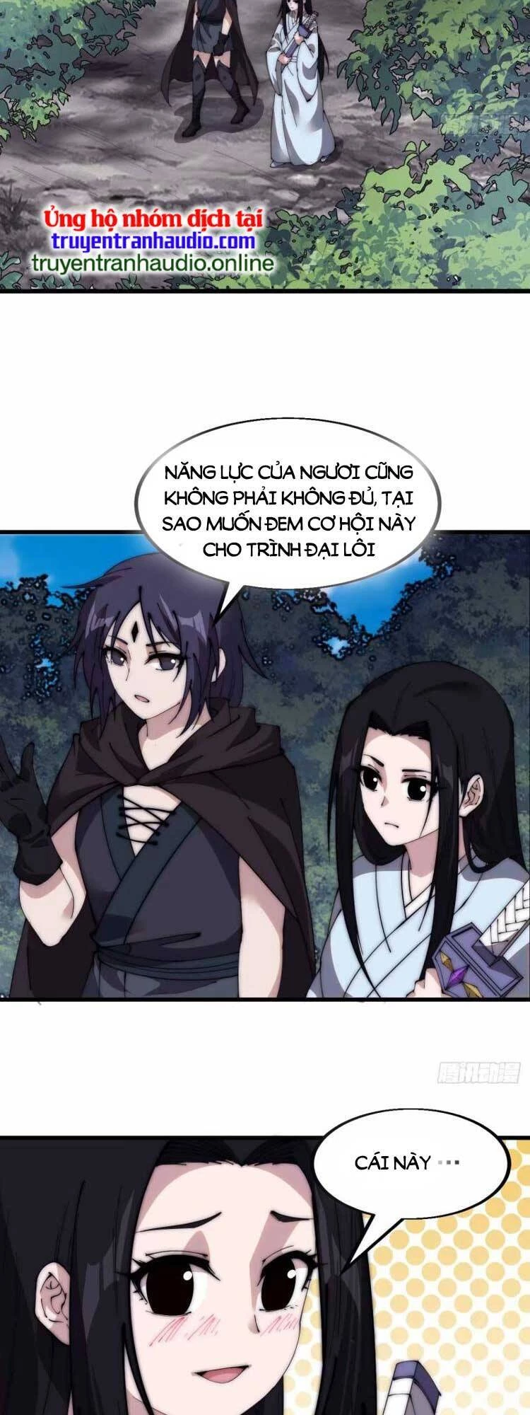 Ta Có Một Sơn Trại Chapter 570 - Trang 4