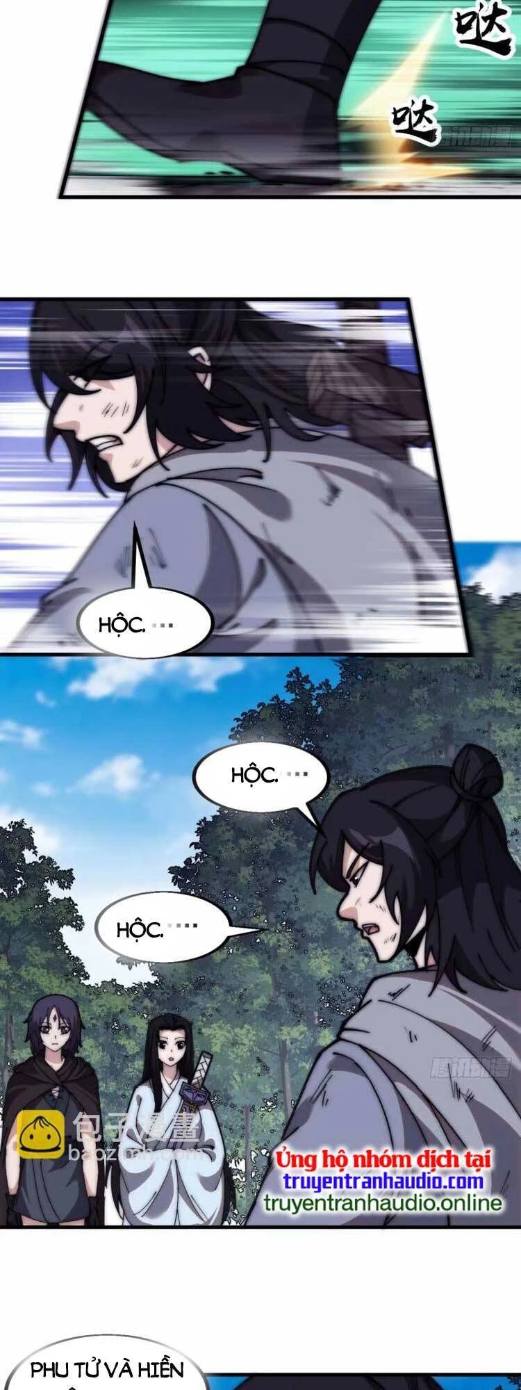 Ta Có Một Sơn Trại Chapter 570 - Trang 4
