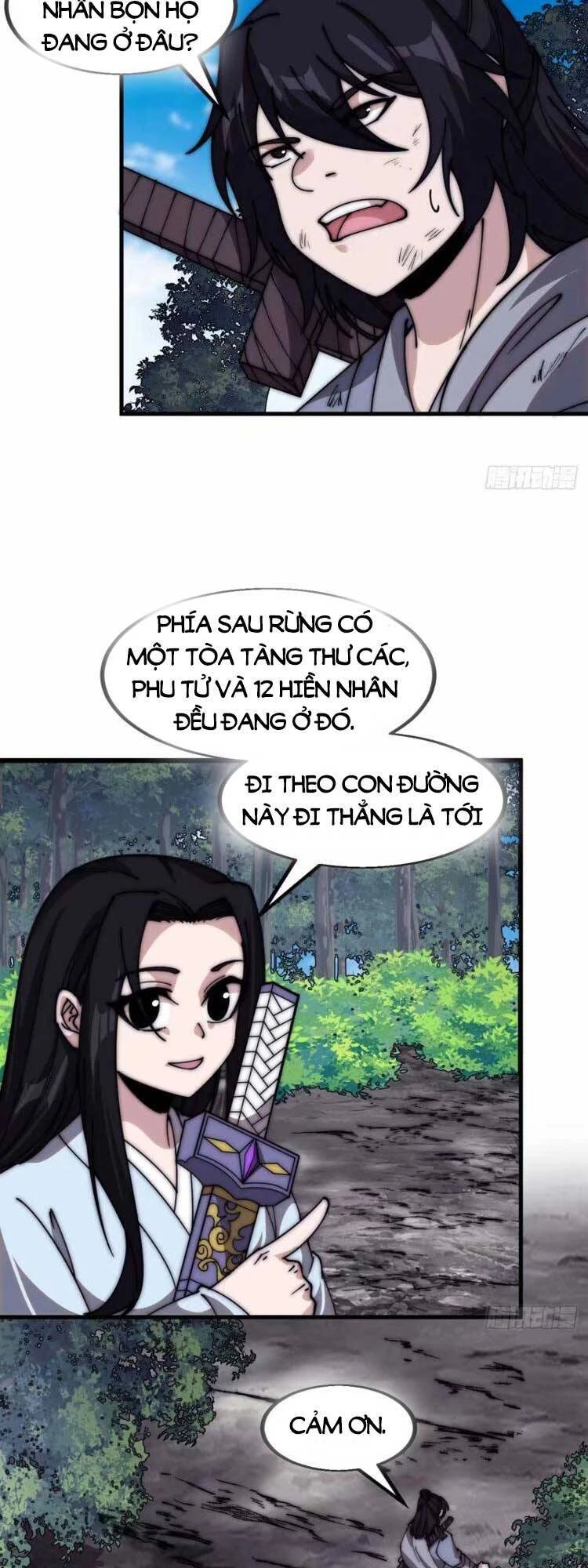 Ta Có Một Sơn Trại Chapter 570 - Trang 4