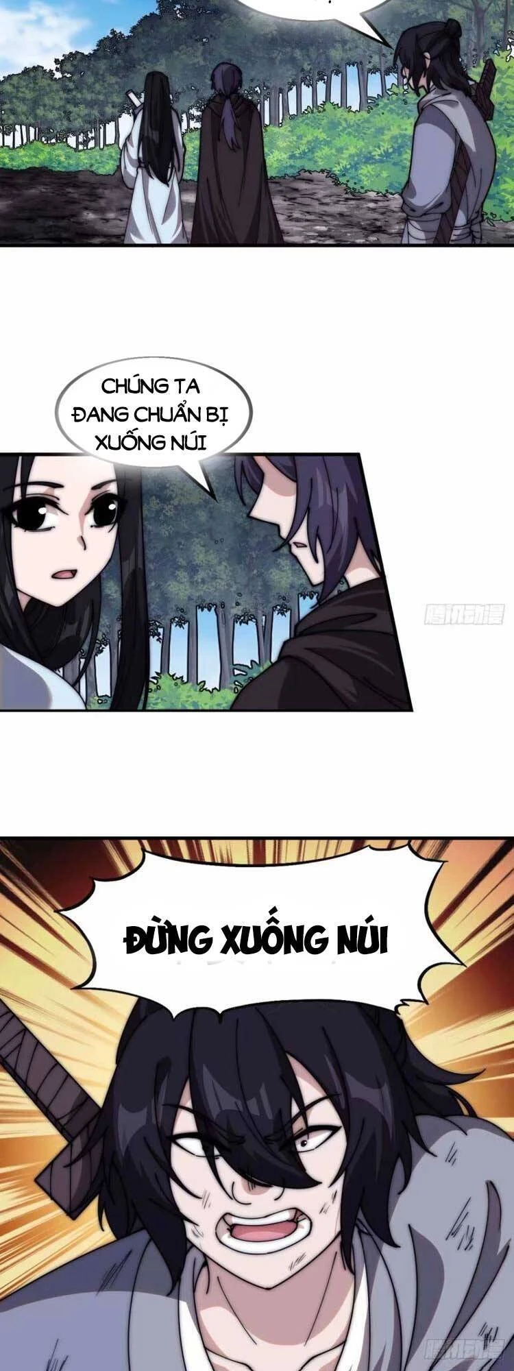 Ta Có Một Sơn Trại Chapter 570 - Trang 4