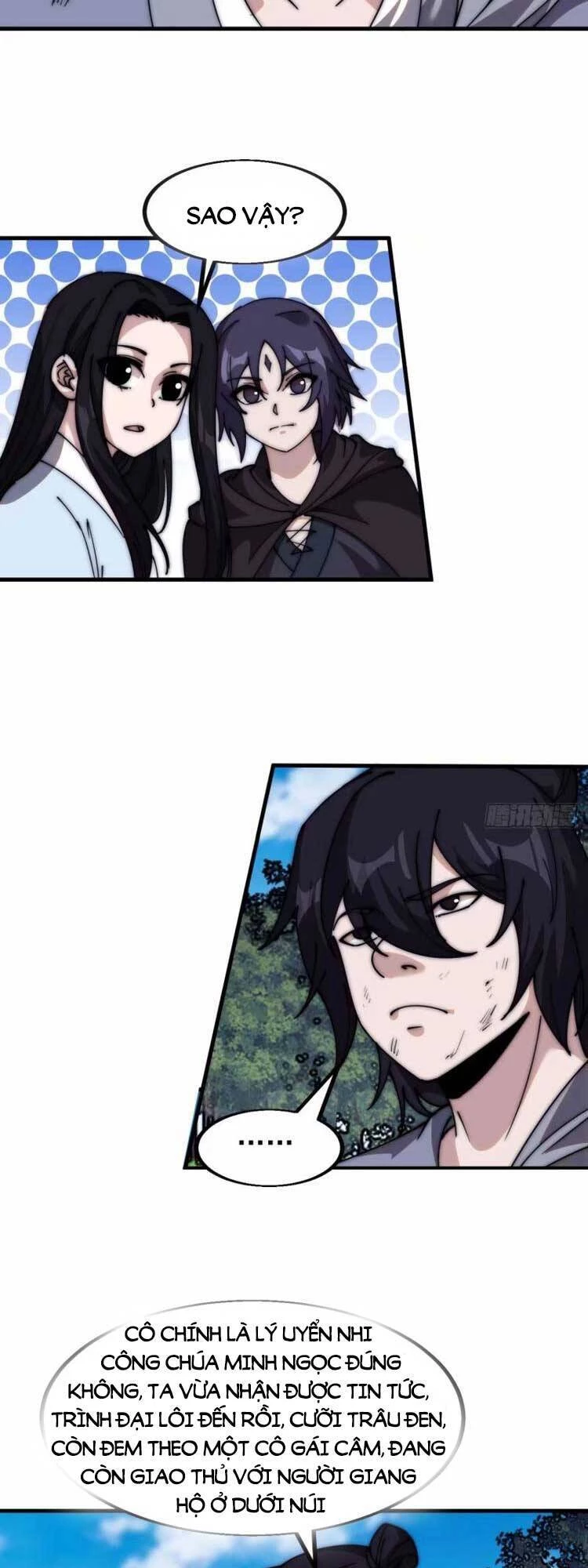 Ta Có Một Sơn Trại Chapter 570 - Trang 4