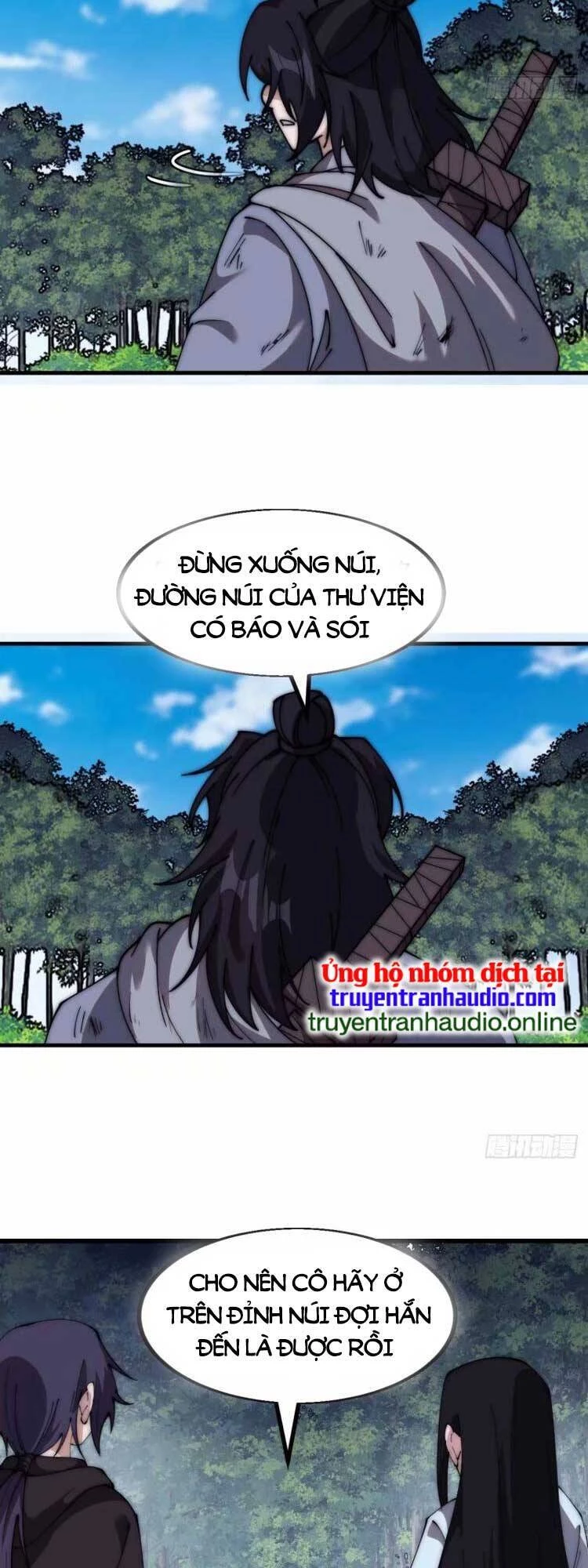 Ta Có Một Sơn Trại Chapter 570 - Trang 4