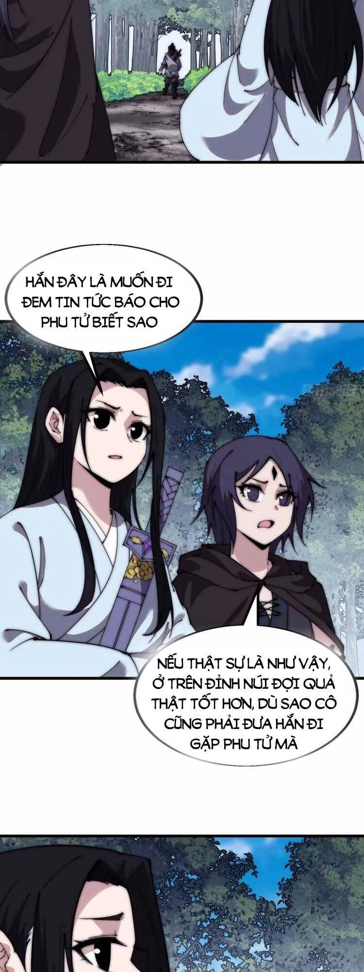 Ta Có Một Sơn Trại Chapter 570 - Trang 4