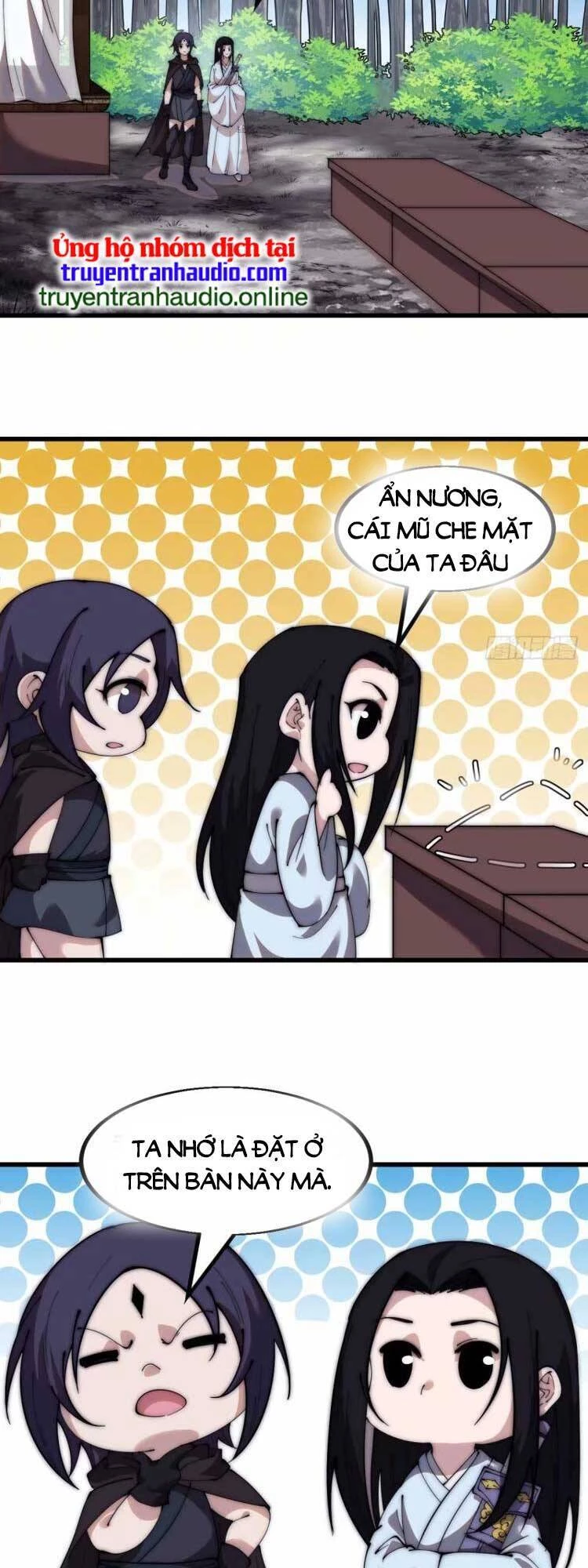 Ta Có Một Sơn Trại Chapter 570 - Trang 4