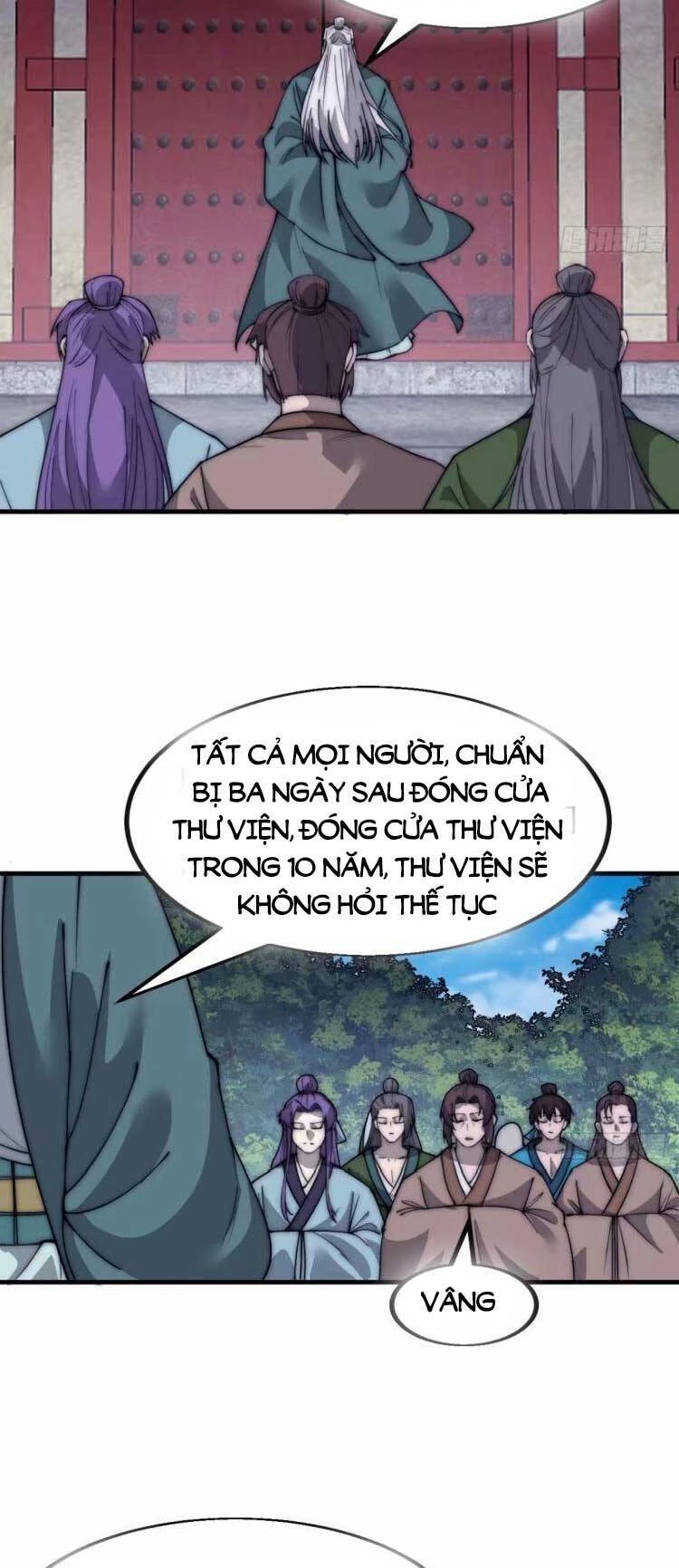 Ta Có Một Sơn Trại Chapter 570 - Trang 4