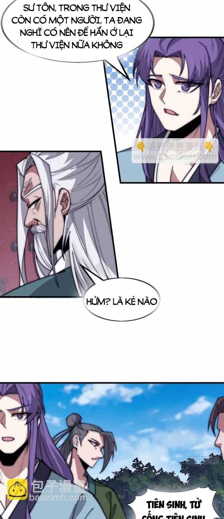 Ta Có Một Sơn Trại Chapter 570 - Trang 4