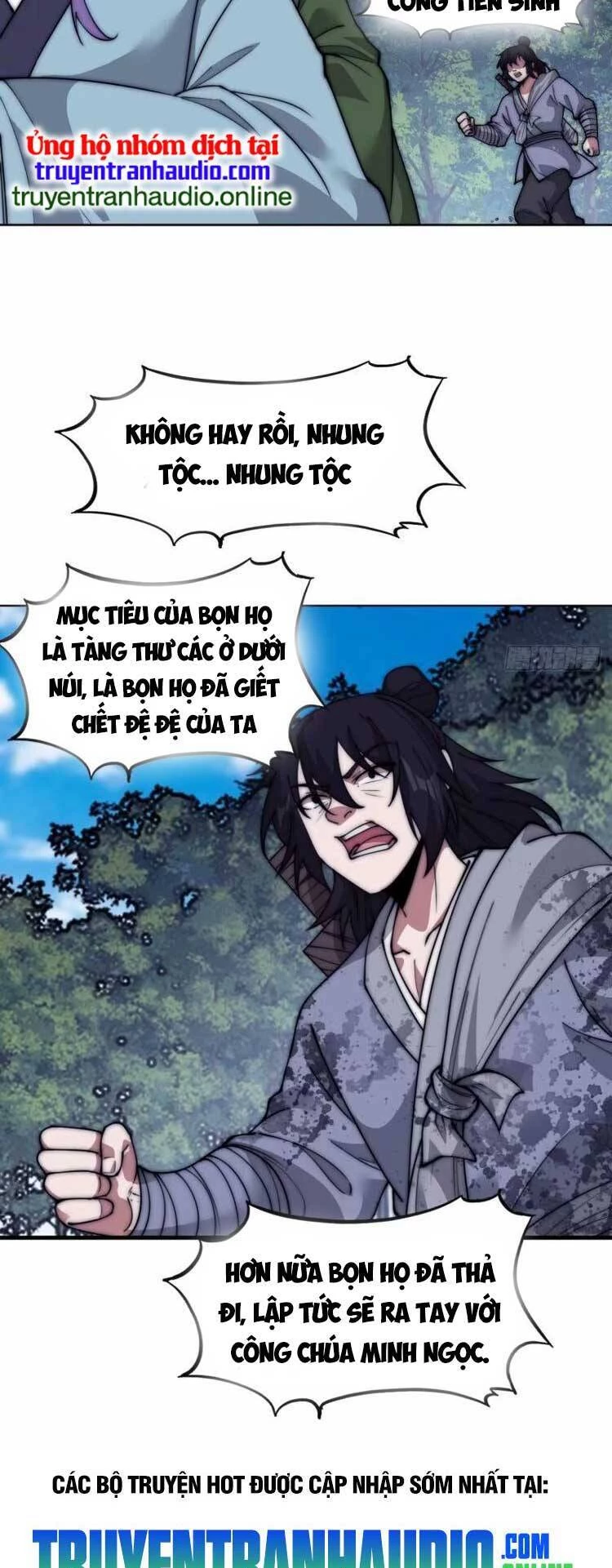 Ta Có Một Sơn Trại Chapter 570 - Trang 4