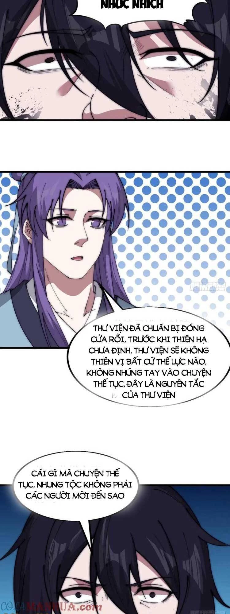 Ta Có Một Sơn Trại Chapter 571 - Trang 4
