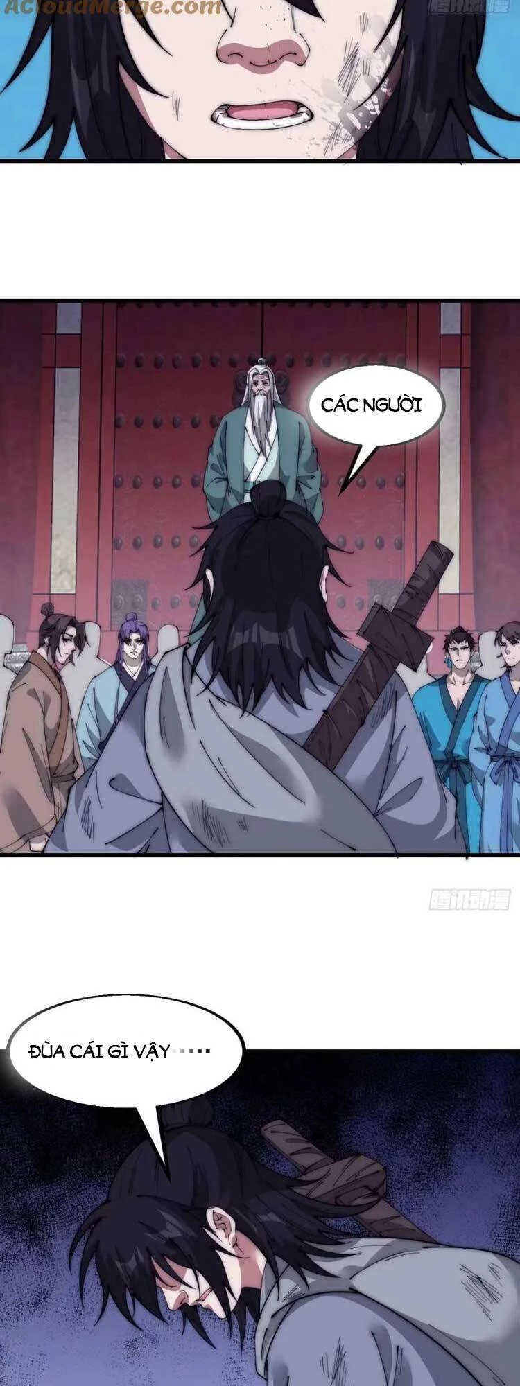 Ta Có Một Sơn Trại Chapter 571 - Trang 4