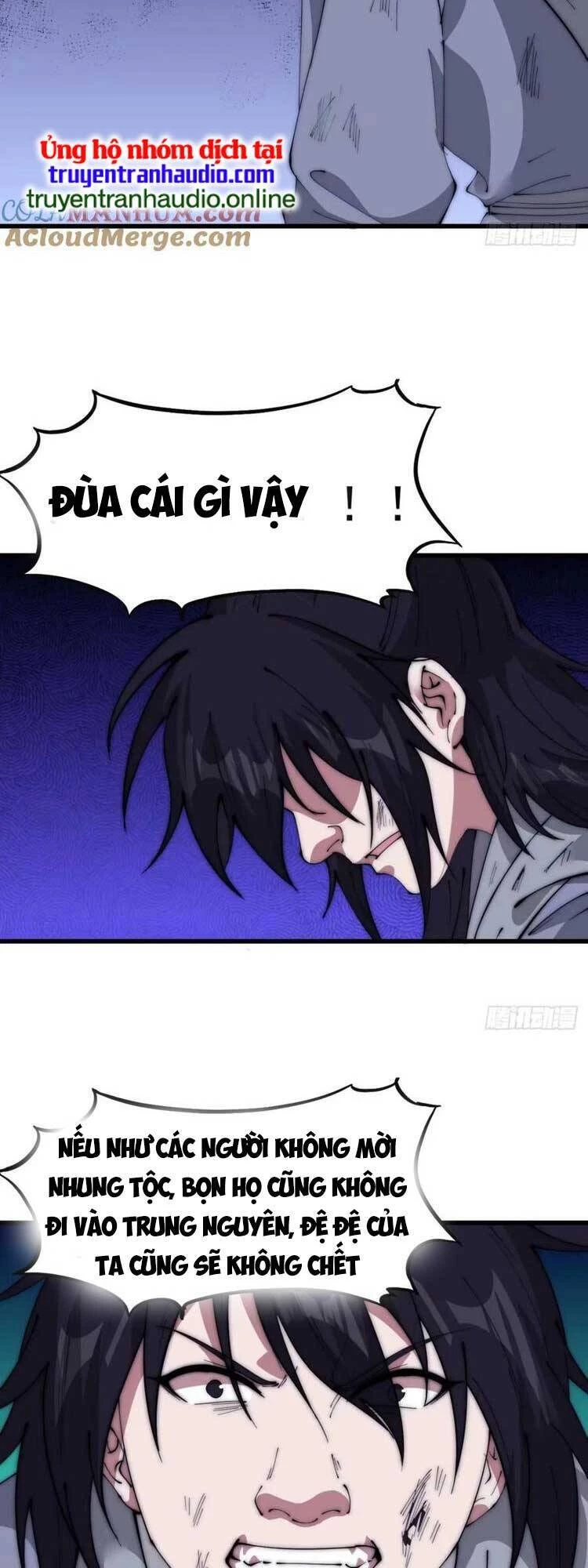 Ta Có Một Sơn Trại Chapter 571 - Trang 4