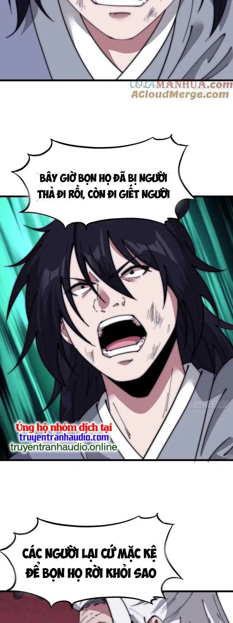 Ta Có Một Sơn Trại Chapter 571 - Trang 4