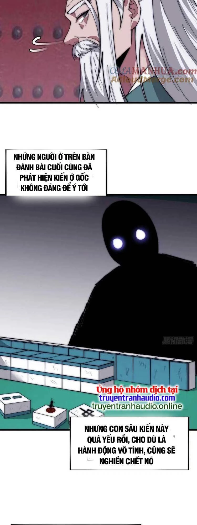 Ta Có Một Sơn Trại Chapter 571 - Trang 4