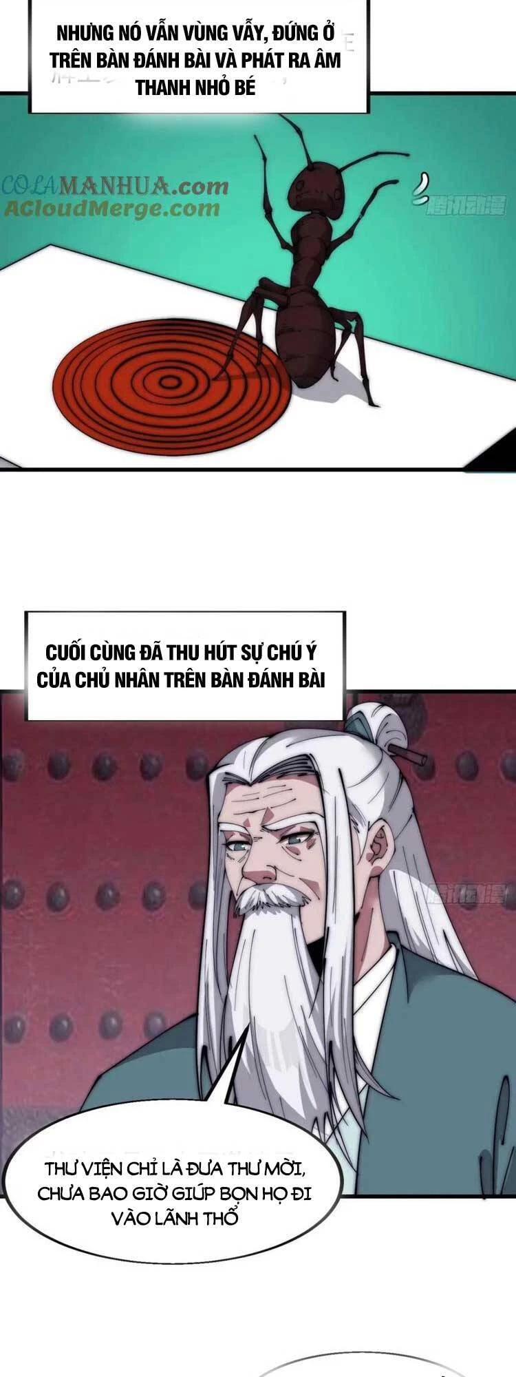 Ta Có Một Sơn Trại Chapter 571 - Trang 4