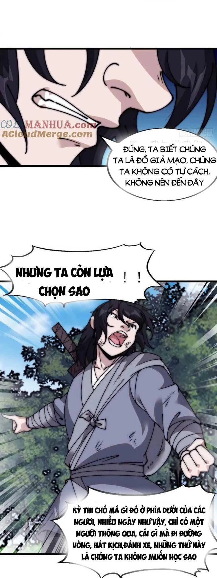 Ta Có Một Sơn Trại Chapter 571 - Trang 4