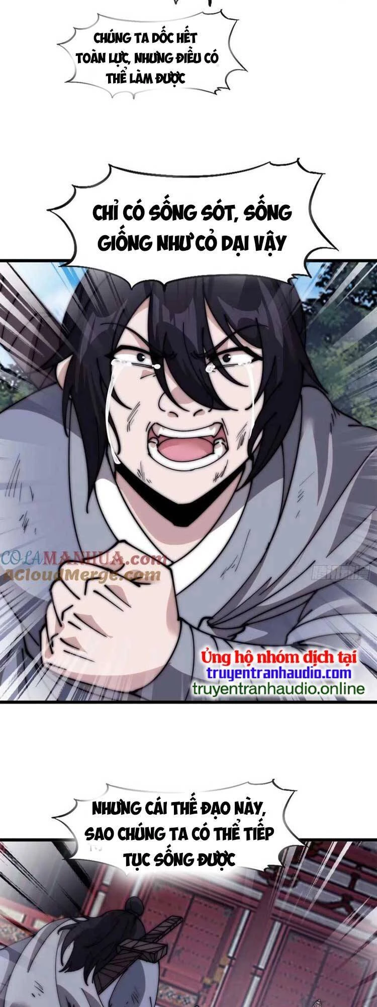Ta Có Một Sơn Trại Chapter 571 - Trang 4