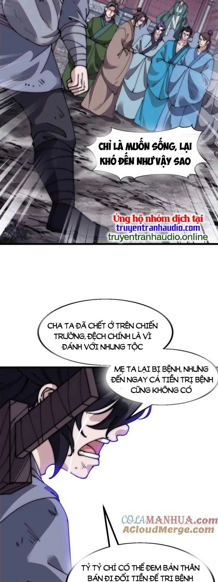 Ta Có Một Sơn Trại Chapter 571 - Trang 4